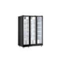 Omcan 48384 Refrigerated Merchandiser Two-Door