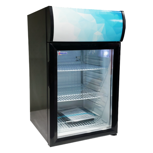Omcan 44529 Refrigerated Display Countertop Merchandiser