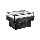 Omcan 48573 Open Refrigerated Display 48-Inch Merchandiser