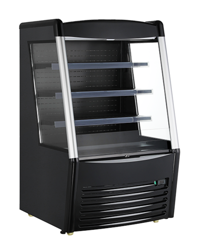 Omcan 47514 Open Refrigerated Display Merchandiser