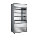 Omcan 43459 Merchandiser Open Refrigerated Display