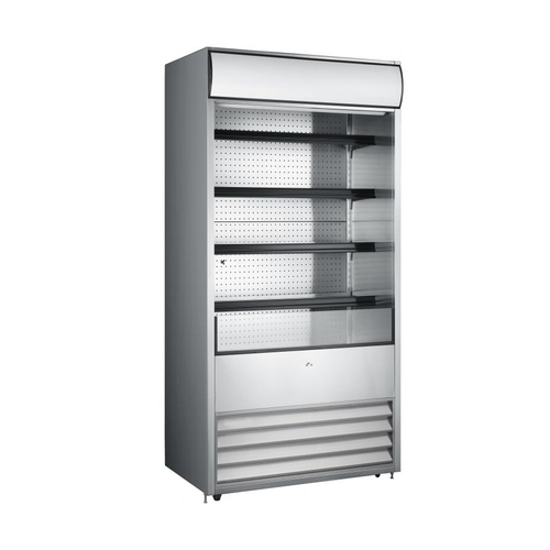 Omcan 43459 Merchandiser Open Refrigerated Display
