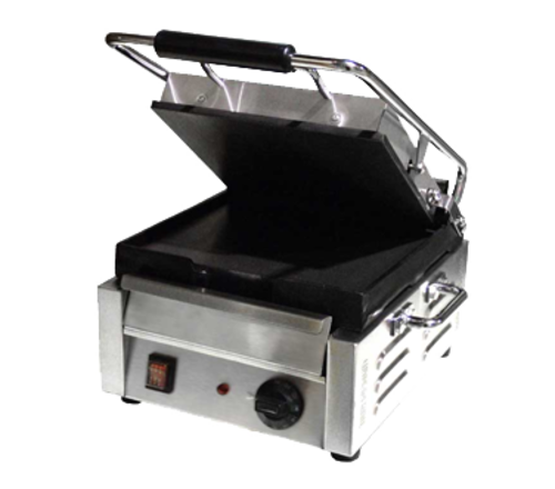 Omcan 21464 Sandwich / Panini Grill Ribbed Plates