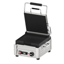 Omcan 42910 Sandwich / Panini Grill Ribbed Cast Iron Plates