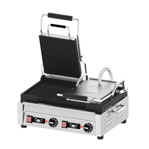 Omcan 42914 Sandwich / Panini Grill Cast Iron Plates