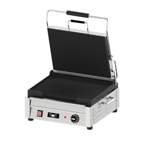 Omcan 42912 Sandwich / Panini Grill Ribbed Plate