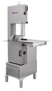 Omcan 46787 Meat Bone Saw All Stainless Steel Tabletop with 95 Blade Length and 2.95 HP Motor