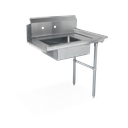 Steel Works SWSDT-36L Dishtable, Soiled