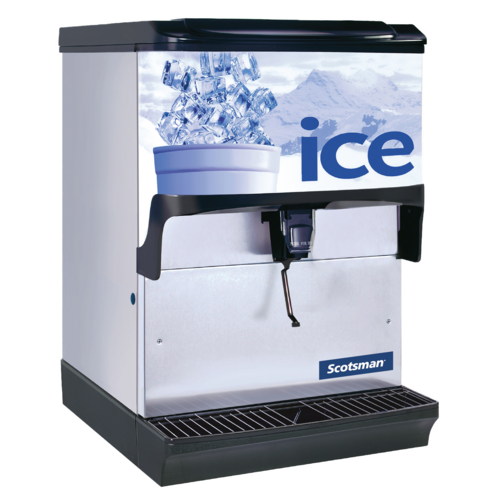 Scotsman IOD150-1 Ice Dispenser 150 lb Capacity