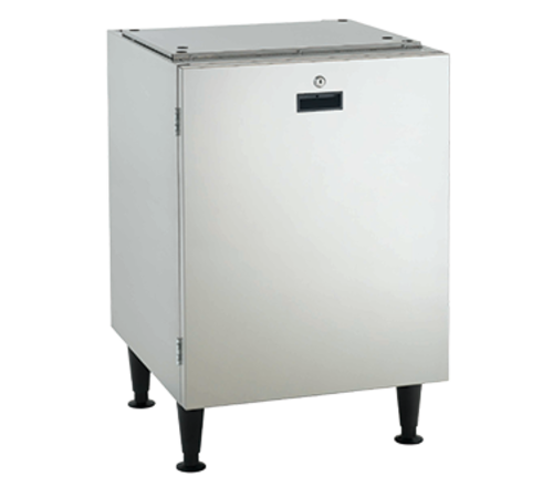 Scotsman HST21-A Equipment Stand 21-Inch Stainless Steel