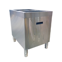 Scotsman IODST30 Equipment Stand 30-Inch Stainless Steel