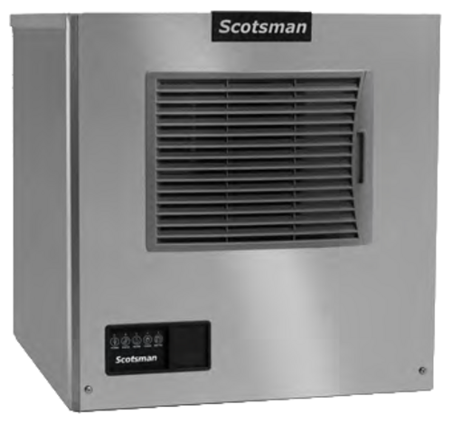 Scotsman Prodigy ELITE MC0522SAX-32 Ice Maker Cube-Style