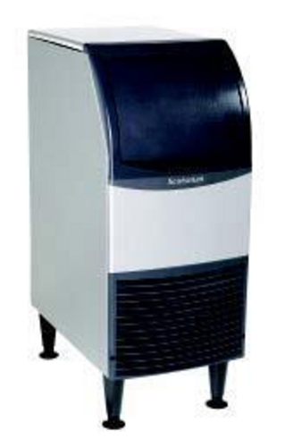 Scotsman UF1415AX-1 Ice Maker with Bin Flake-Style