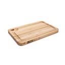 John Boos MPL1812125-FH-GRV Cutting Board Wood