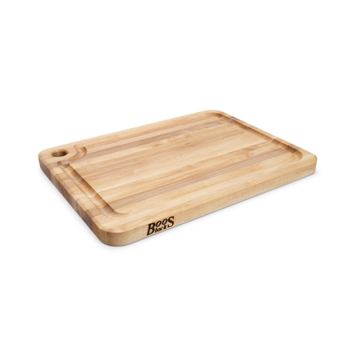John Boos MPL2015125-FH-GRV Cutting Board Wood
