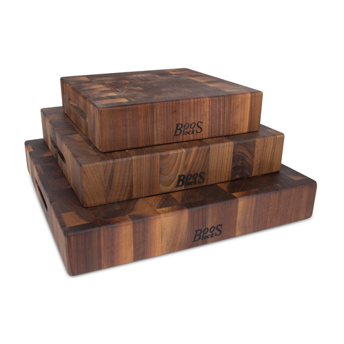 John Boos Boos Block WAL-CCB121203 Cutting Board Wood