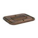 John Boos Boos Block WAL-MN2418150-SM Cutting Board Wood