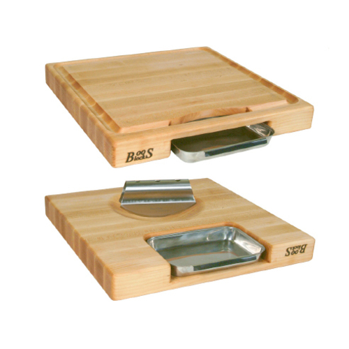 John Boos Gift Collection PM18180225-P-RK Cutting Board Wood