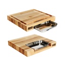 John Boos Gift Collection PM18180225-P Cutting Board Wood
