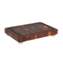 John Boos Boos Block WAL-1812175-SSF Cutting Board Wood