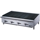 Dukers Appliance Co DCCB48 Charbroiler Gas Countertop