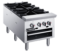 Dukers Appliance Co DCSPB2 Stock Pot Range Gas