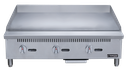 Dukers Appliance Co DCGT36 Griddle Gas Countertop