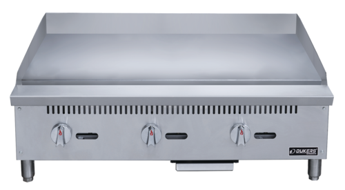 Dukers Appliance Co DCGMA36 Griddle Gas Countertop