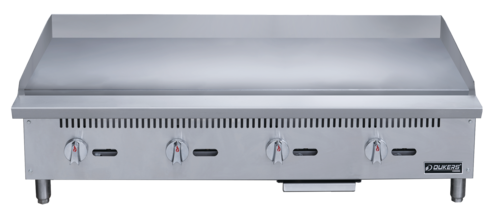 Dukers Appliance Co DCGT48 Griddle Gas Countertop