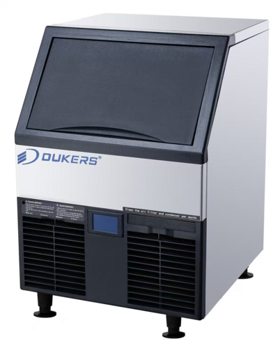 Dukers Appliance Co DIM-300 Ice Maker Cube-Style