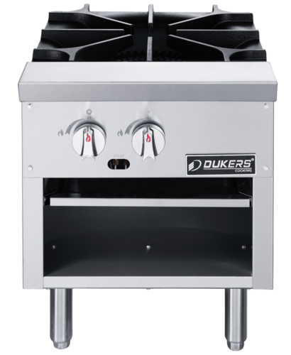 Dukers Appliance Co DCSPA1 Stock Pot Range Gas