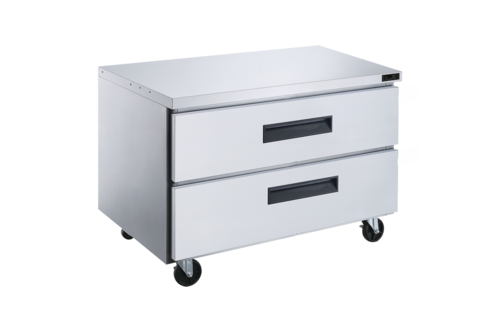 Dukers Appliance Co DUC36R-D2 Refrigerator Undercounter Reach-In