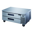 Dukers Appliance Co DCB52-D2 Refrigerated Chef Base Two-Drawer Equipment Stand