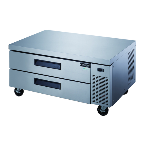 Dukers Appliance Co DCB52-D2 Refrigerated Chef Base Two-Drawer Equipment Stand
