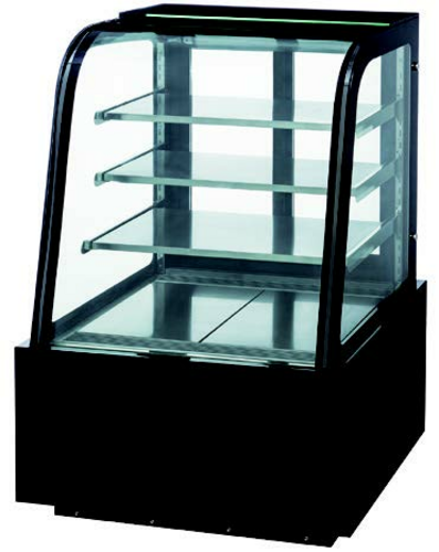 Dukers Appliance Co DDM60R-CB Display Case Refrigerated Bakery