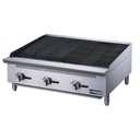 Dukers Appliance Co DCCB36 Charbroiler Gas Countertop