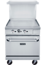 Dukers Appliance Co DCR24-GM Gas Range 24-Inch Restaurant