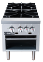 Dukers Appliance Co DCSPA2 Stock Pot Range Gas