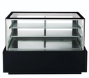 Dukers Appliance Co DDM48R Refrigerated Cake Display Case 48-Inch