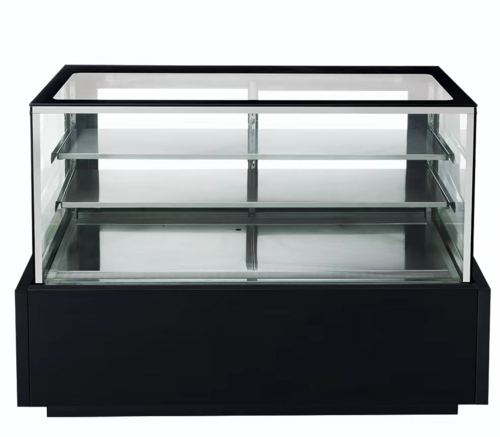 Dukers Appliance Co DDM48R Refrigerated Cake Display Case 48-Inch