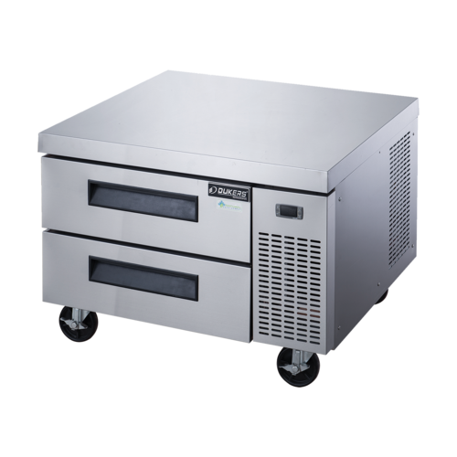 Dukers Appliance Co DCB36-D2 Refrigerated Chef Base 36-Inch Equipment Stand