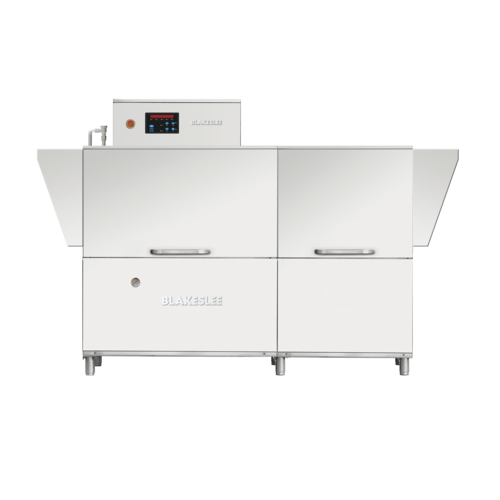 Blakeslee RC-86 Dishwasher Conveyor Type High Capacity