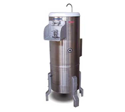 Blakeslee XC-30T Potato Peeler 30 lb Capacity