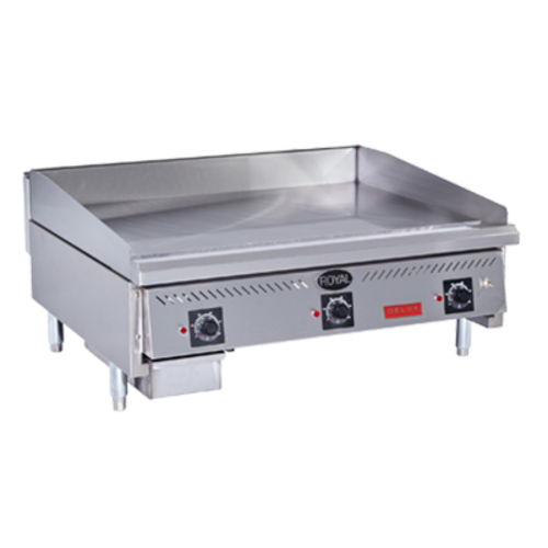 Royal Range Delux Series RDSAC-60 Griddle Gas Countertop