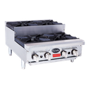 Royal Range Delux Series RDHP-36-6SU Hotplate Countertop Gas