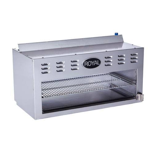 Royal Range RCM-36 Cheesemelter Gas 36-Inch