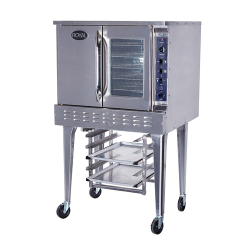 Royal Range RCOD-1 Convection Oven, Gas Single Deck