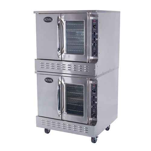 Royal Range RCOD-2 Convection Oven Double Deck Gas