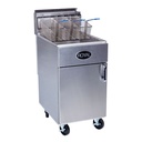 Royal Range RFT-60 Fryer Gas Floor Model Full Pot