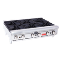 Royal Range Delux Series RDHP-24-4 Hotplate Countertop Gas